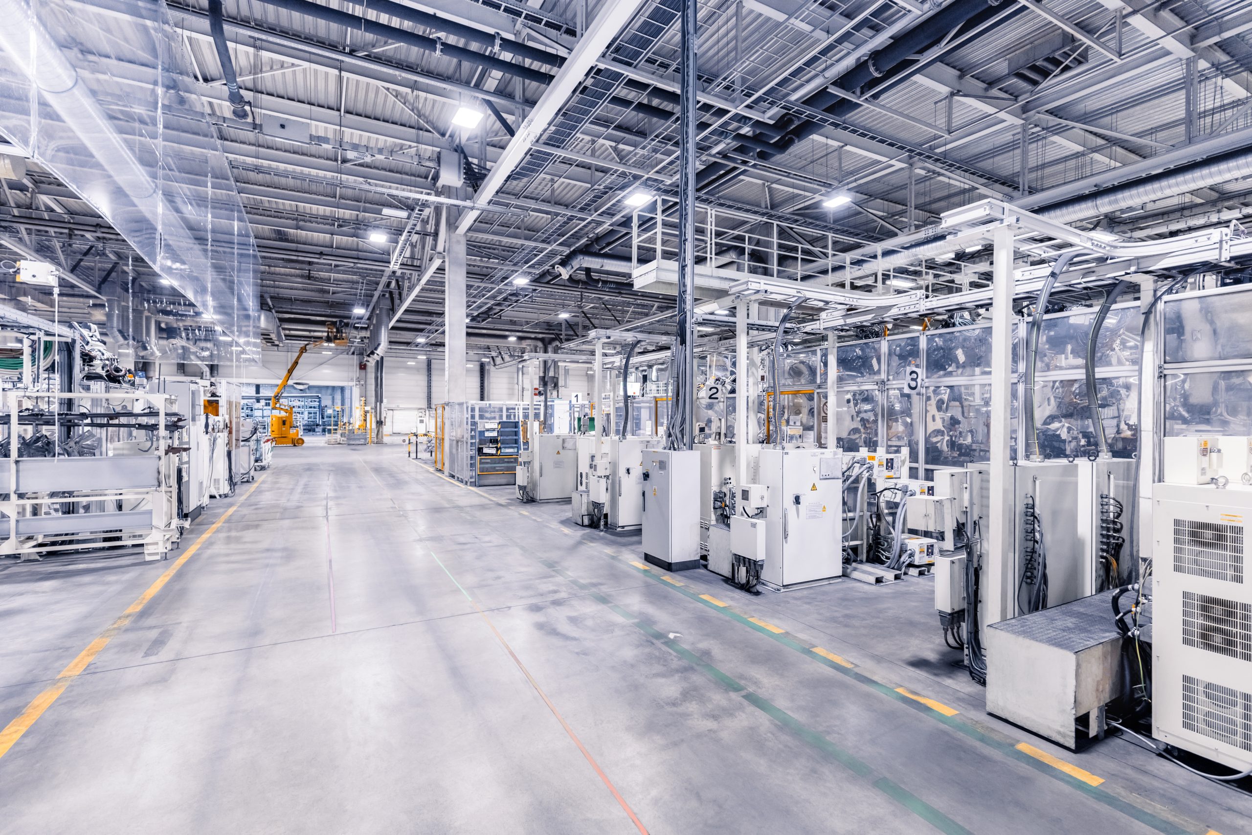 Industrial Robot Control: How is Tennessee Leading the Charge? 2 49444076 scaled