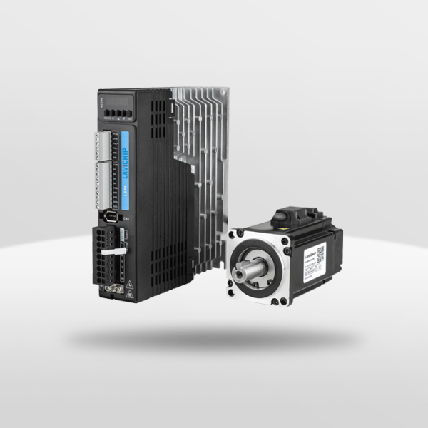LS400W servo driver+motor