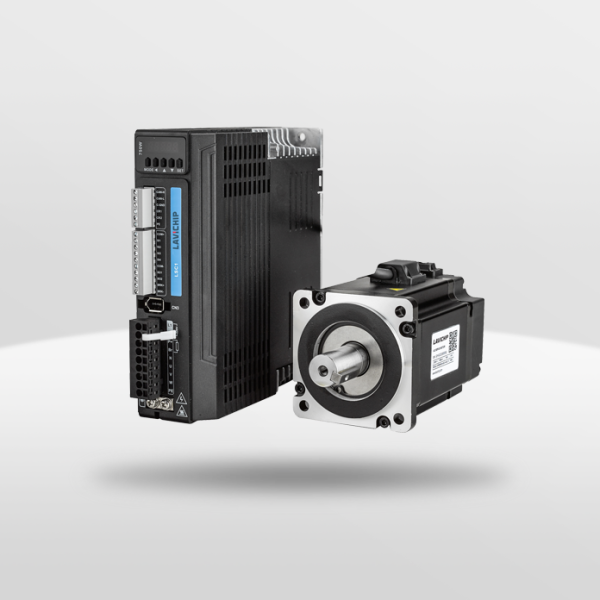 LS750W servo driver+motor