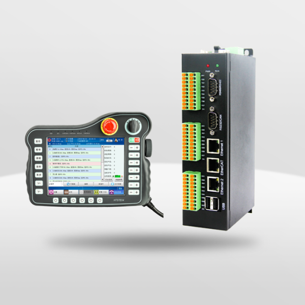 Multi joint robot control system