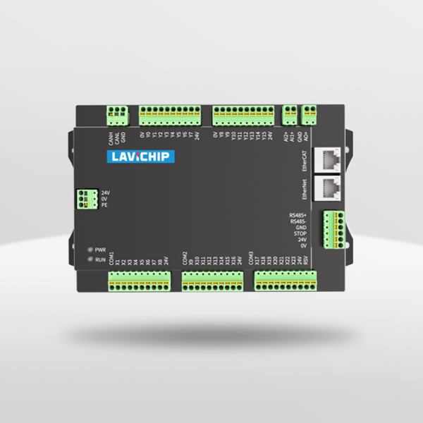 Programmable motion controller