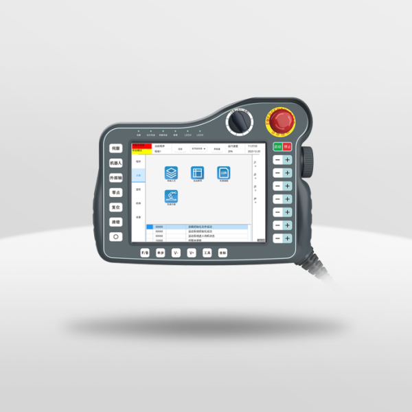 Column robot control system