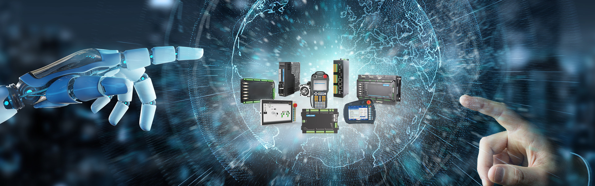 Manufacturers Should Delve into the Benefits of Servo Motors and Drives! 3 产品banner1